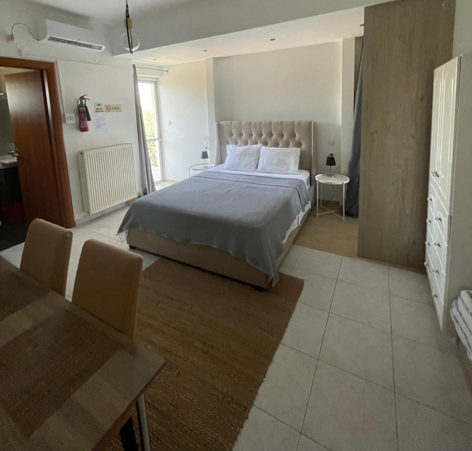 Greece Apartments Now Patras Exteriör bild