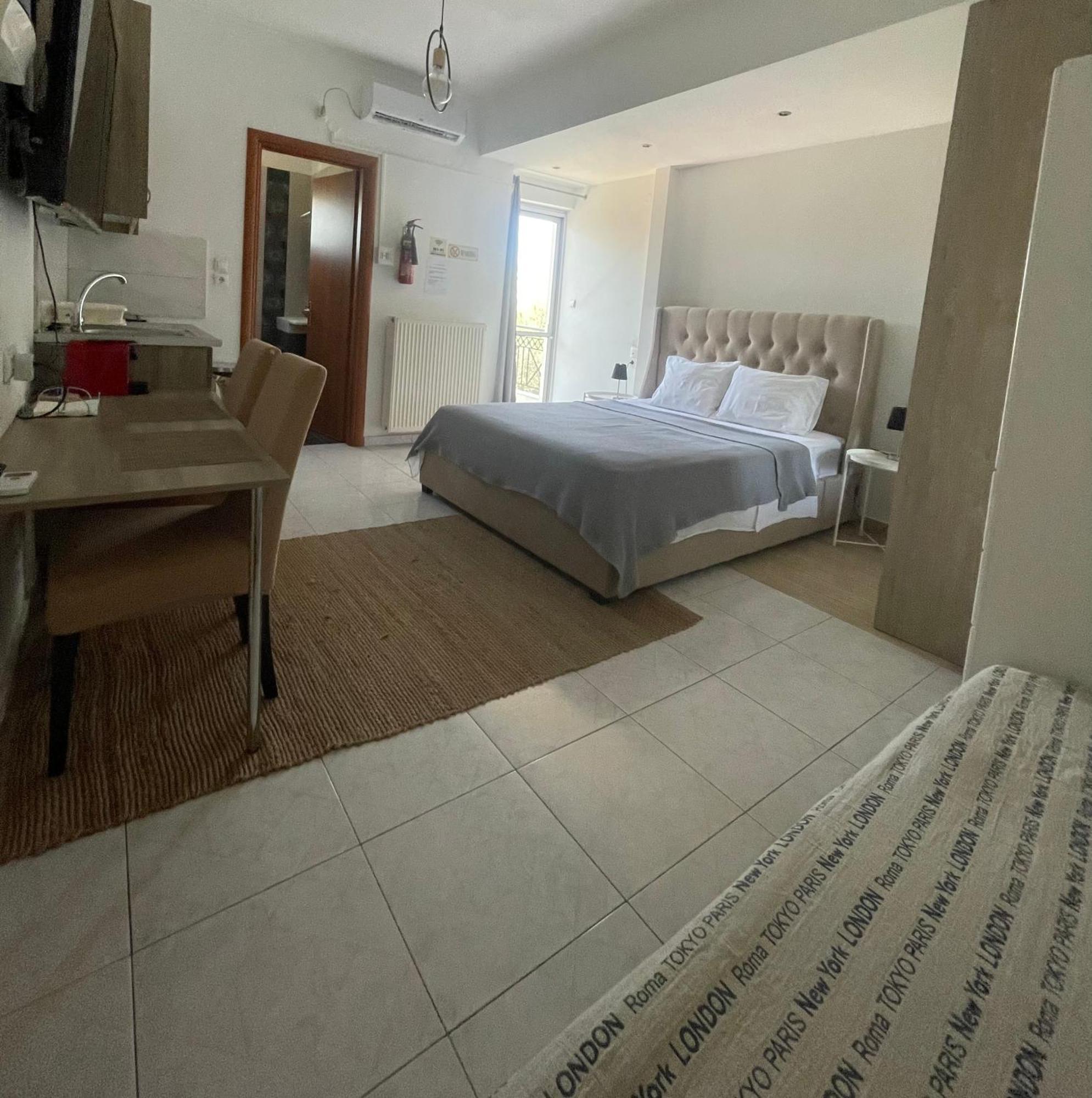 Greece Apartments Now Patras Exteriör bild